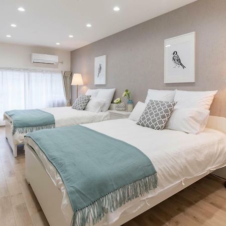 Bijou Suites Cyan Osaka Zewnętrze zdjęcie
