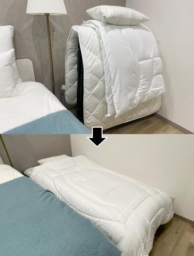 Bijou Suites Cyan Osaka Zewnętrze zdjęcie