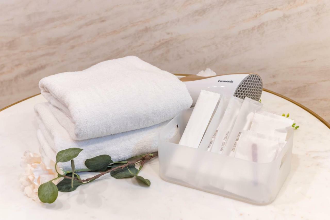Bijou Suites Cyan Osaka Zewnętrze zdjęcie