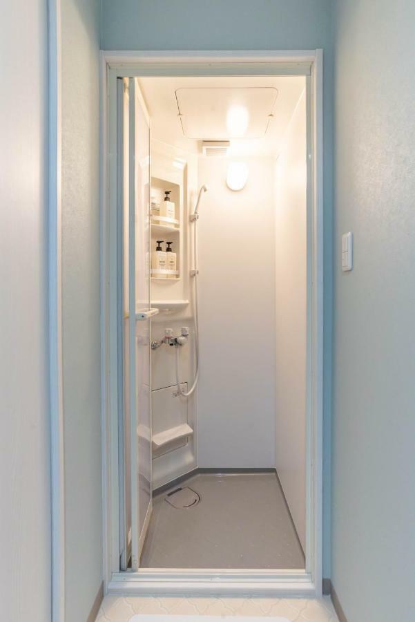 Bijou Suites Cyan Osaka Zewnętrze zdjęcie
