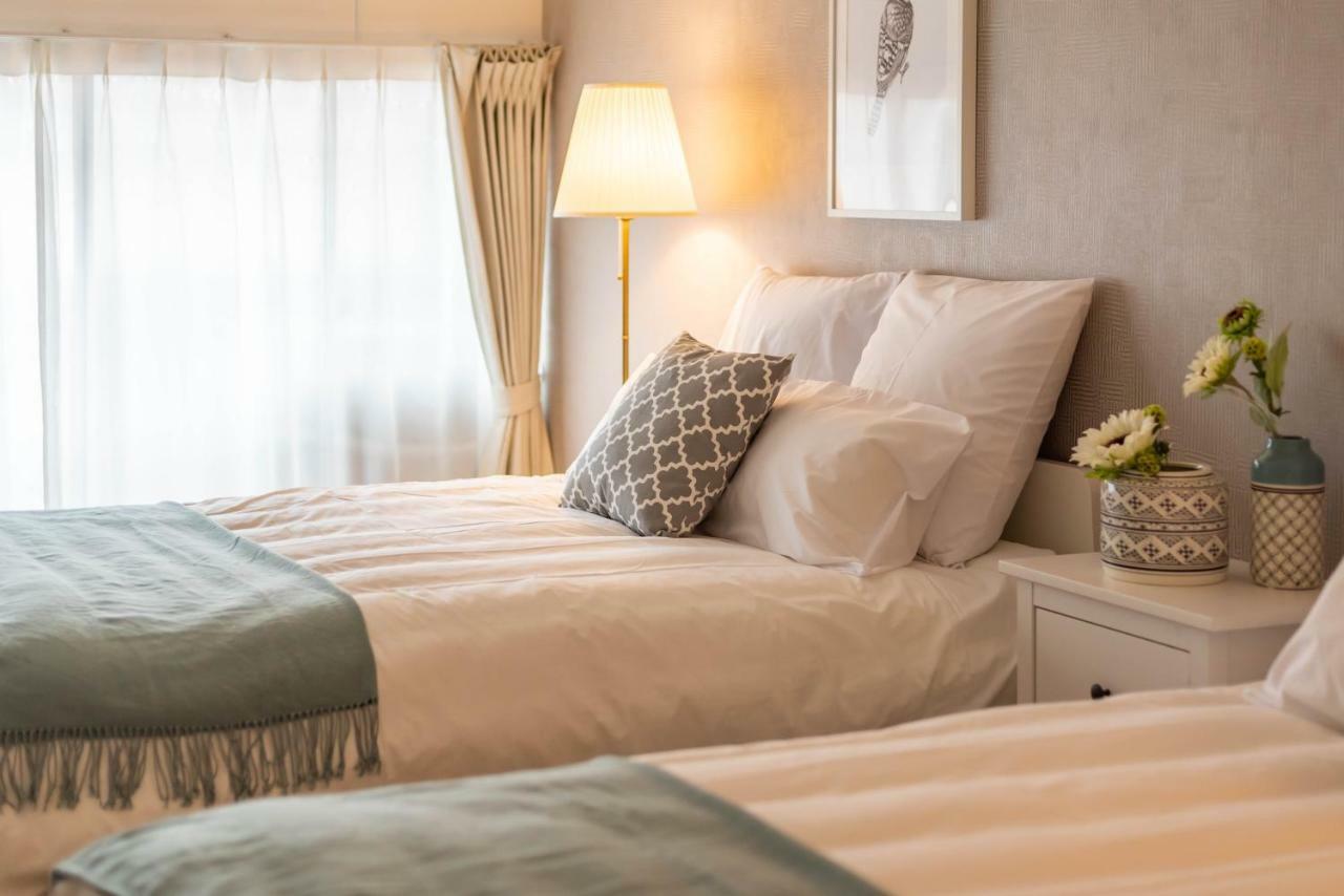 Bijou Suites Cyan Osaka Zewnętrze zdjęcie