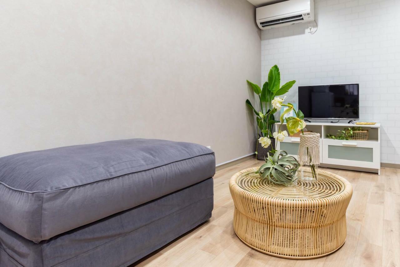 Bijou Suites Cyan Osaka Zewnętrze zdjęcie