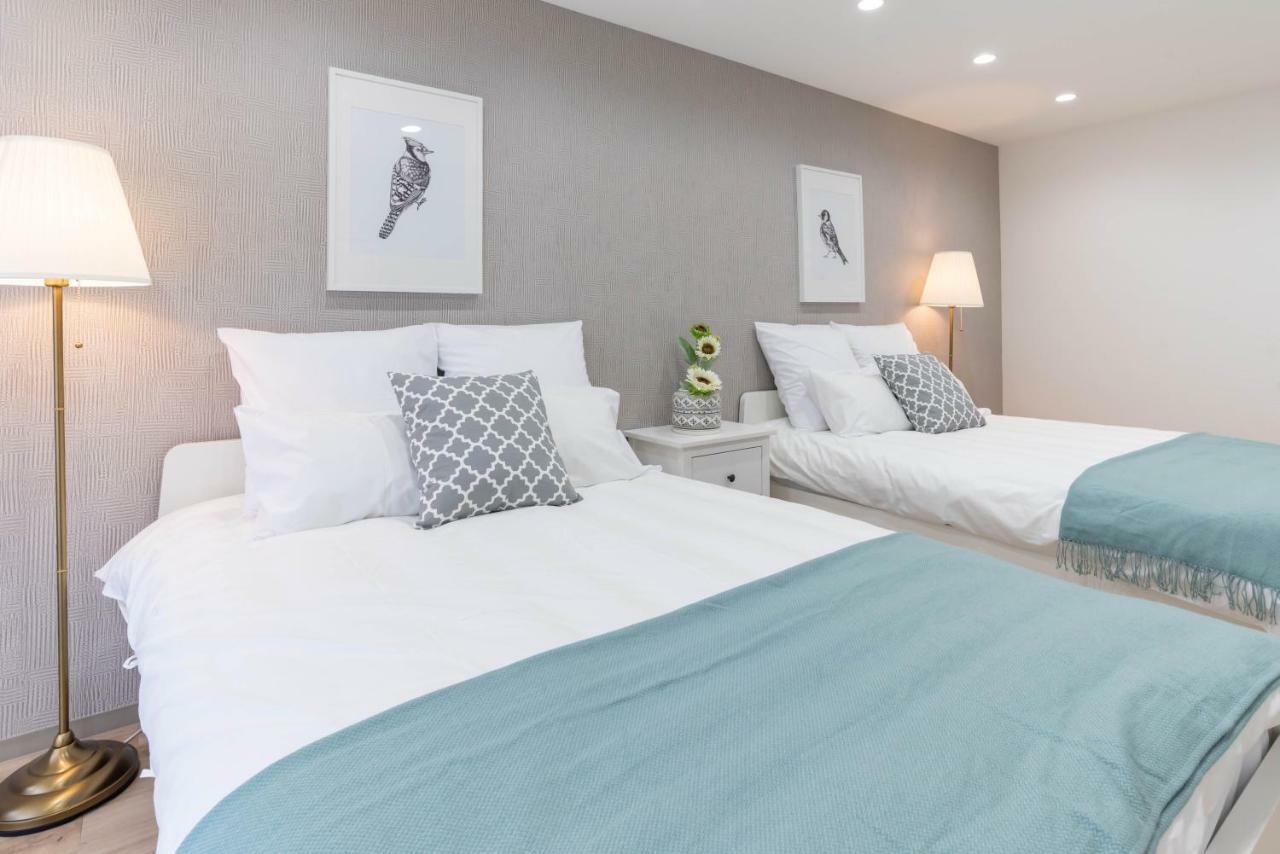 Bijou Suites Cyan Osaka Zewnętrze zdjęcie