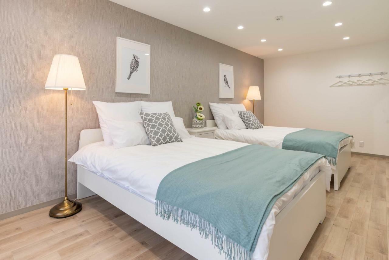 Bijou Suites Cyan Osaka Zewnętrze zdjęcie