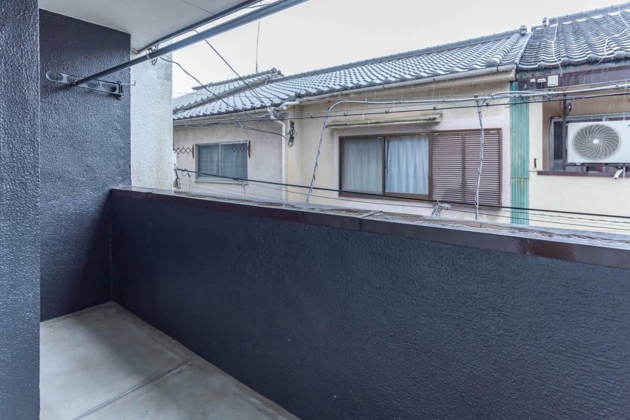 Bijou Suites Cyan Osaka Zewnętrze zdjęcie