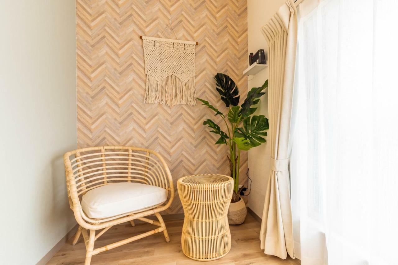Bijou Suites Cyan Osaka Zewnętrze zdjęcie