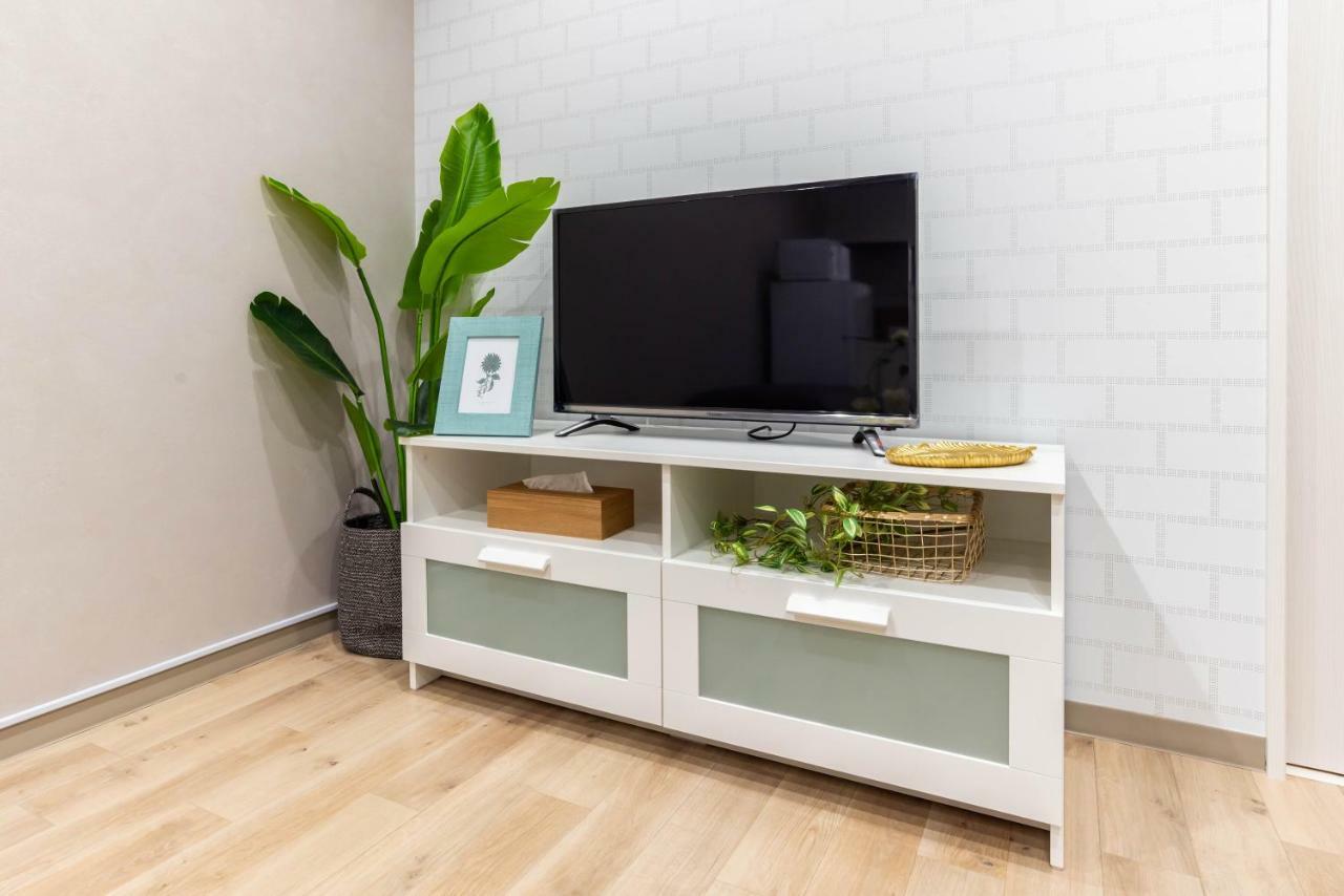 Bijou Suites Cyan Osaka Zewnętrze zdjęcie