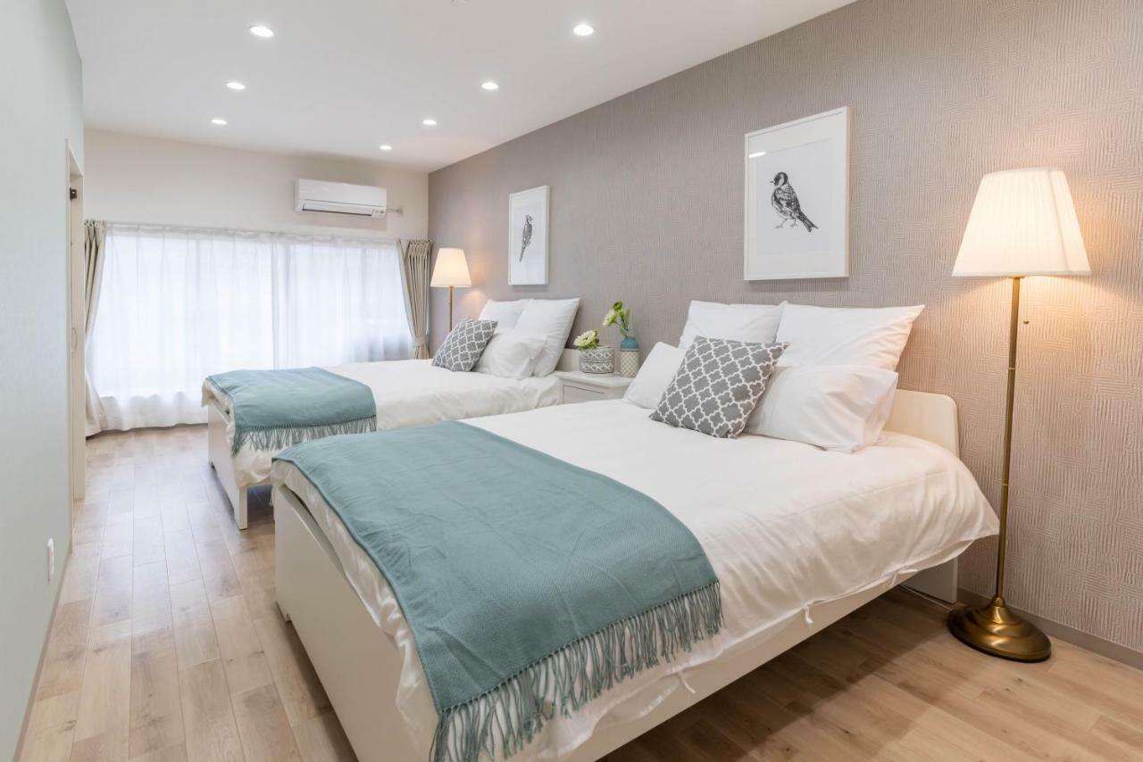 Bijou Suites Cyan Osaka Zewnętrze zdjęcie