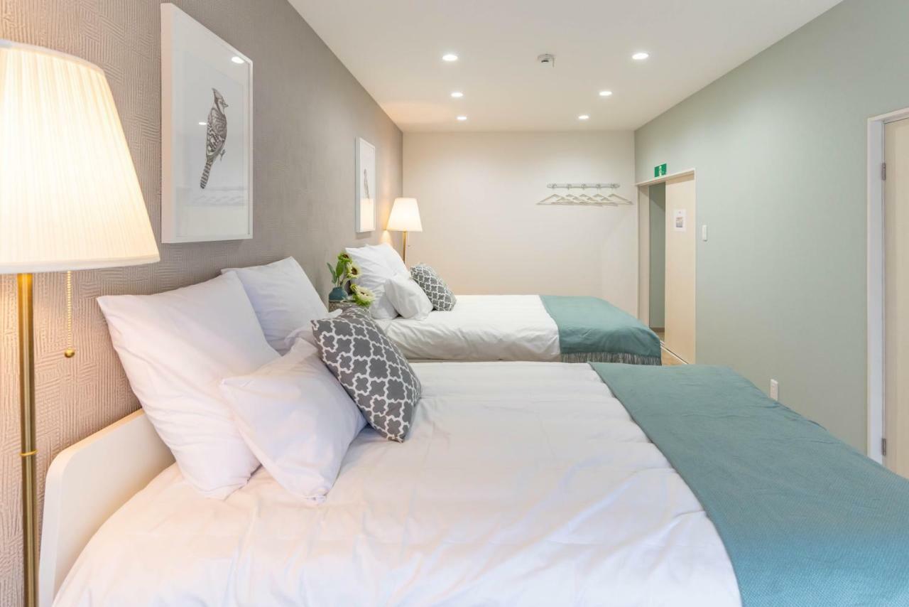 Bijou Suites Cyan Osaka Zewnętrze zdjęcie