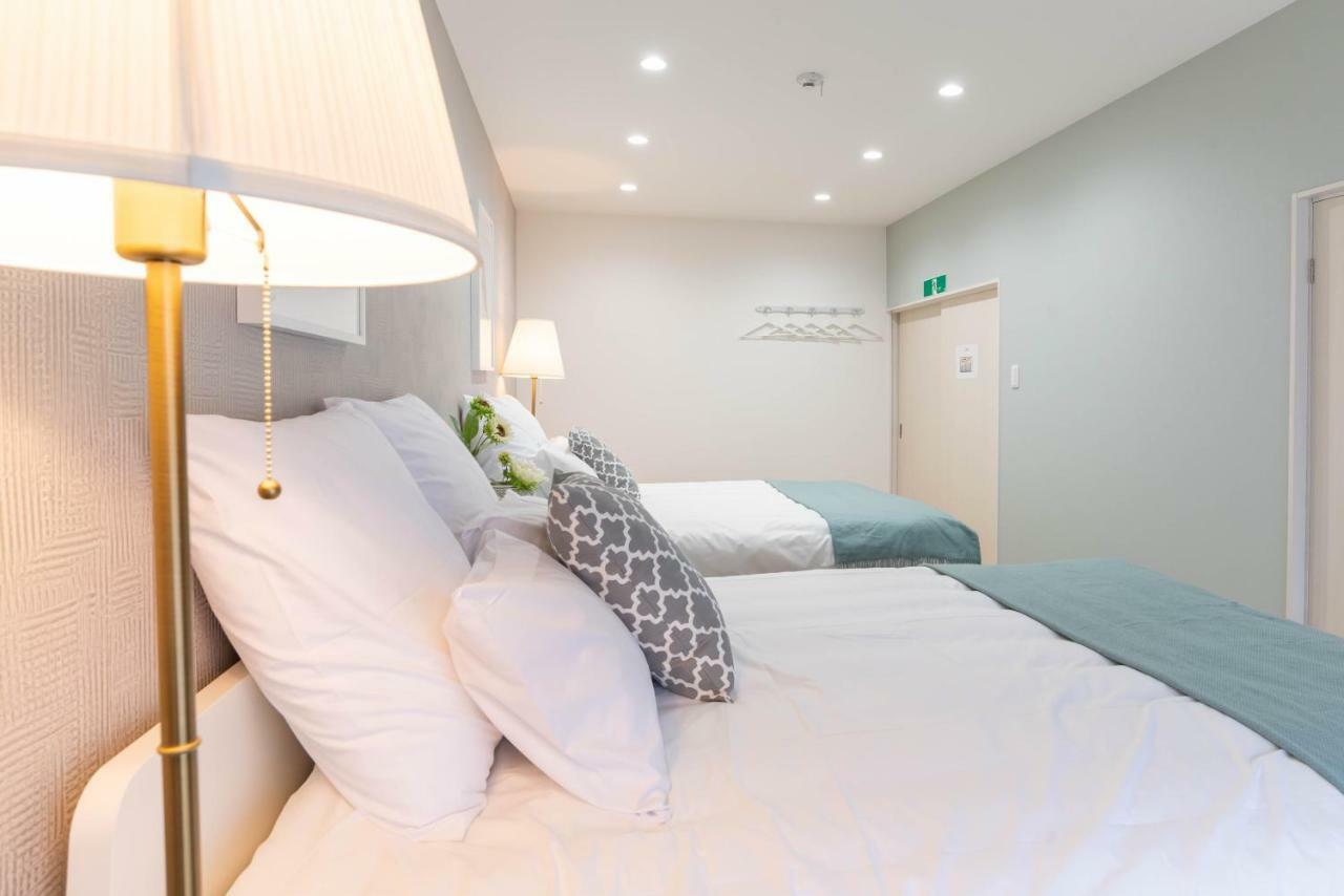 Bijou Suites Cyan Osaka Zewnętrze zdjęcie